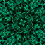 Geometric vector pattern N50
