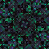 Geometric vector pattern N51