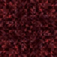 Geometric vector pattern N53