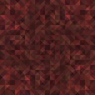Geometric vector pattern N54