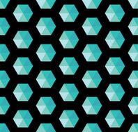 Seamless vector pattern N84