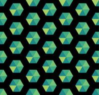 Seamless vector pattern N86