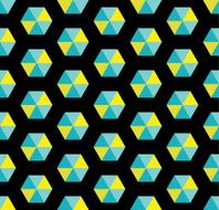 Seamless vector pattern N87