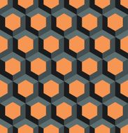 Seamless vector pattern N115