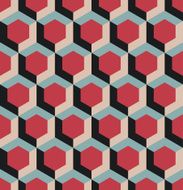Seamless vector pattern N116