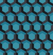 Seamless vector pattern N117