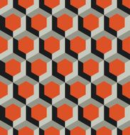 Seamless vector pattern N118