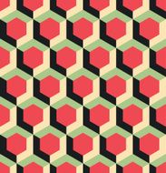 Seamless vector pattern N119