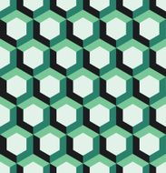 Seamless vector pattern N120