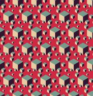 Seamless vector pattern N169