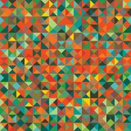 Geometric vector pattern N123