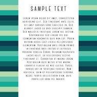 Striped Vector Background N19