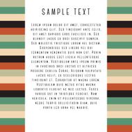 Striped Vector Background N20