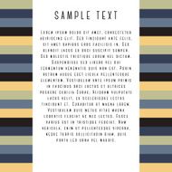 Striped Vector Background N23