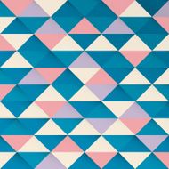 Geometric vector pattern N172