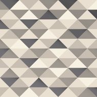 Geometric vector pattern N174
