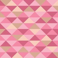 Geometric vector pattern N175