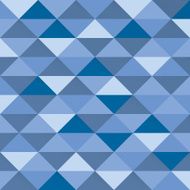 Geometric vector pattern N176