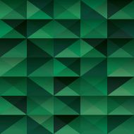 Geometric vector pattern N196