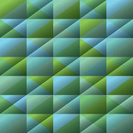 Geometric vector pattern N199