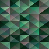 Geometric vector pattern N208
