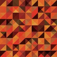 Geometric vector pattern N218