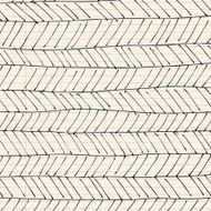 Patterns on a sheet of lined paper N2