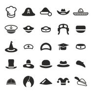 Hat Icons