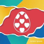 Easter Egg Icon N20