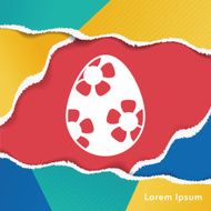 Easter Egg Icon N24