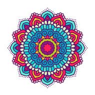 Vector mandala ornament N27
