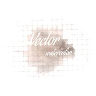 Watercolor stains N12
