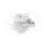 Watercolor stains N15