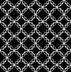 Seamless eastern ornament N2