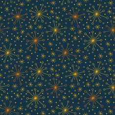 Seamless pattern with stars N15