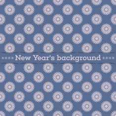 vector seamless pattern N314