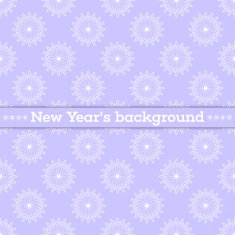 vector seamless pattern N315