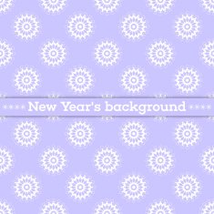vector seamless pattern N316