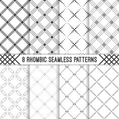 seamless pattern N2115