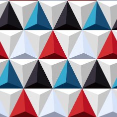 Seamless triangle pattern N11