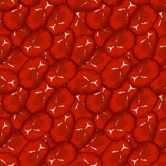 Seamless lollipop pattern