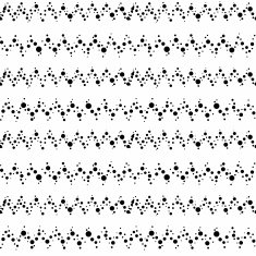 Black dot pattern N2