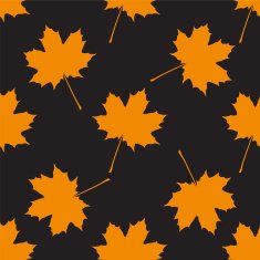 Autumn seamless background N4