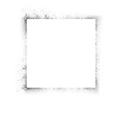 Ink blots square