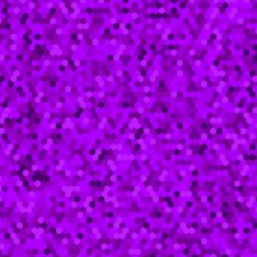 Honeycomb purple pattern