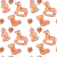 Christmas vector illustration N24