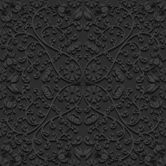Seamless Floral Pattern N1124