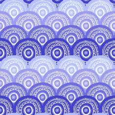 Ethnic seamless pattern N82