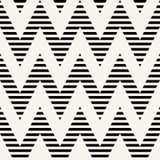 striped chevron pattern N2
