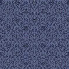 Seamless with vintage floral pattern N20